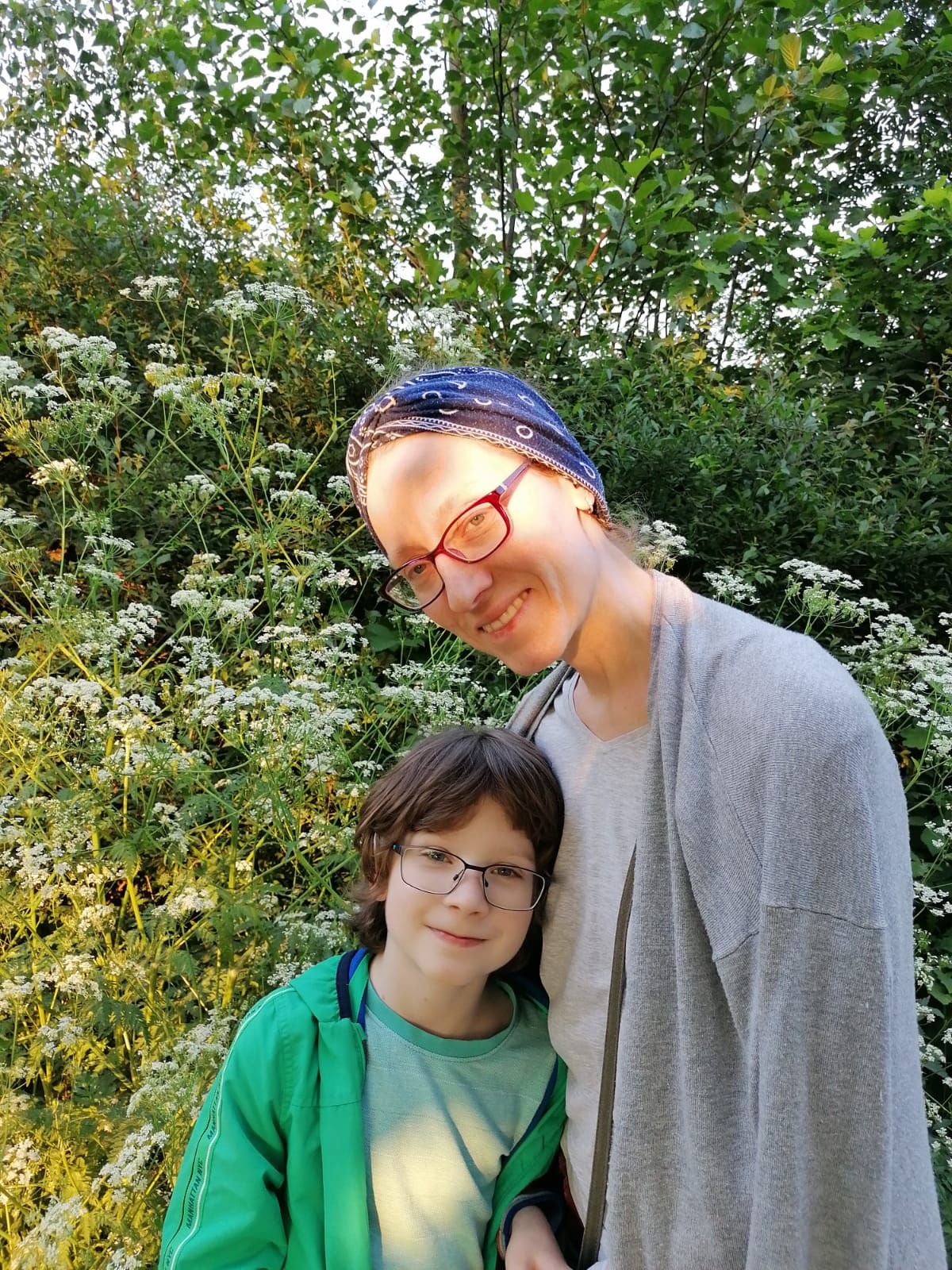 Lilli und Konstantin